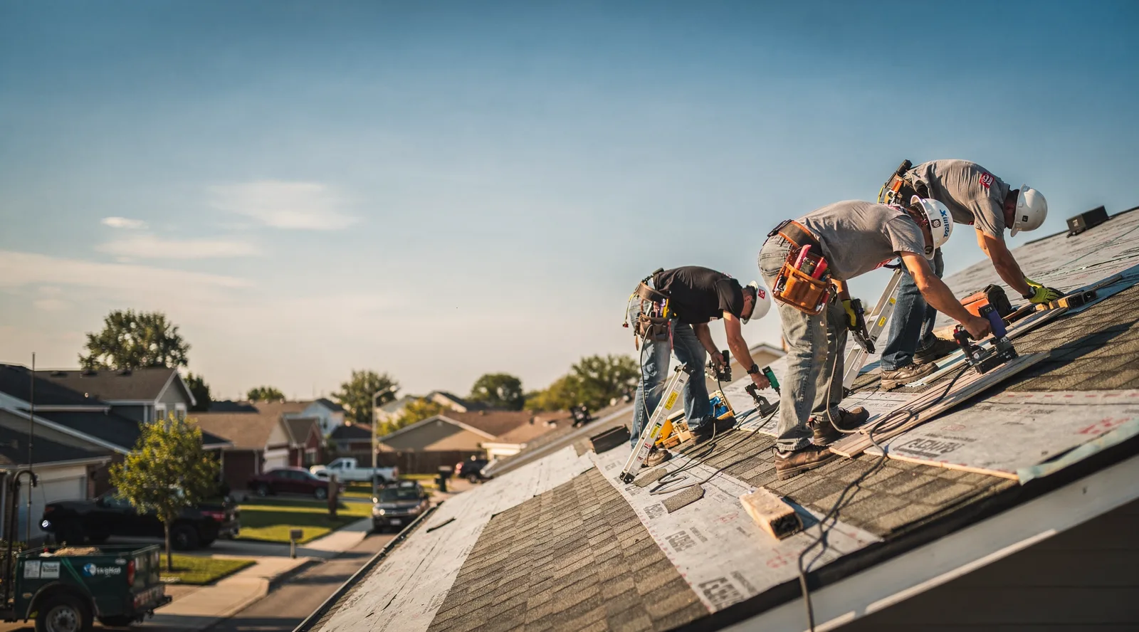 Roof Repair in Putney, KY near me